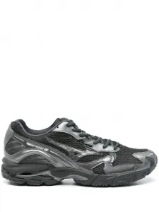 Кроссовки Wave Rider 10 Mizuno, черный