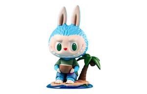 Labubu The Monsters коллекция Fruit Elf мистические боксы 1 мистический бокс с подтвержденным стилем POP MART