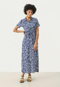 Платье-рубашка ROSELIL Part Two, синий