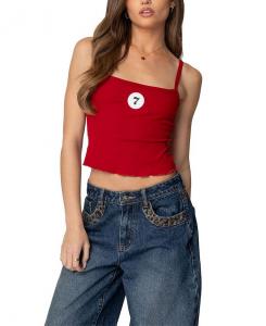 Топ Precious 7 Edikted, красный