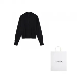 Трикотаж Women's Space Black Calvin Klein, черный