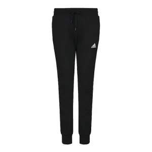 Adidas Вязаные спортивные штаны женские черные