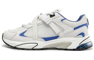 Повседневные кроссовки Unisex низкие синие BLOCCO5 бело-синие