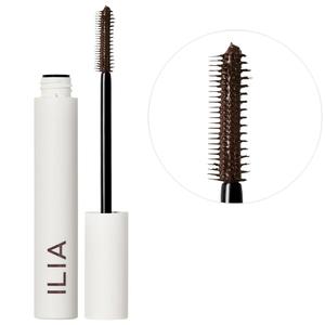 Тушь для ресниц Limitless Lash Lengthening Clean Mascara ILIA, 0.27 oz /8 g, Before Dawn