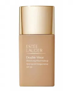 Тональная основа Natural Double Wear Sheer Matte Long Wear 30 мл Estée Lauder, 2W1 Dawn