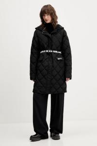 Куртка Karl Lagerfeld Jeans, черный