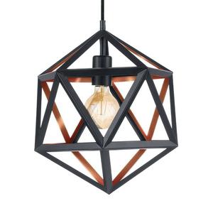 Подвесной светильник Eglo Embleton I, сталь - 1-пламенная