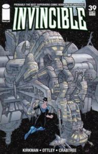 Invincible #39 (IMAGE COMICS)