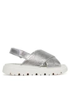 Сандалии 7938711 S Primigi, серебряный