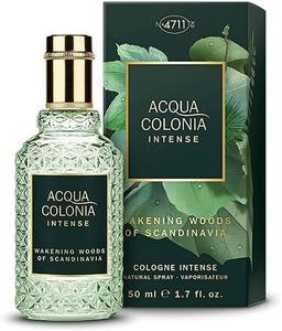 4711, Acqua Colonia Intense Wakening Woods Of Scandian, одеколон, 50 мл
