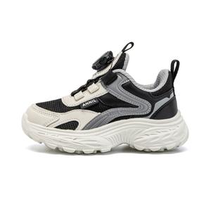 Нескользящие и дышащие низкие детские кроссовки для отдыха на природе Annil, розовый