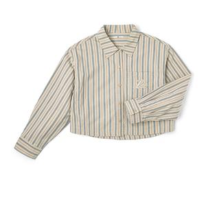 Lee Женская рубашка цвета хаки