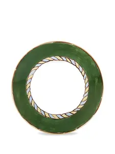 Глубокая тарелка il viaggio di nettuno, 24,5 см, Ginori 1735, зеленый