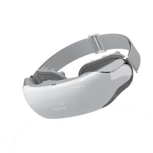 Массажер для глаз RSD-PK818XR с разминанием и подогревом для снятия усталости глаз многофункциональный домашний терапия моющийся Royalstar, белый