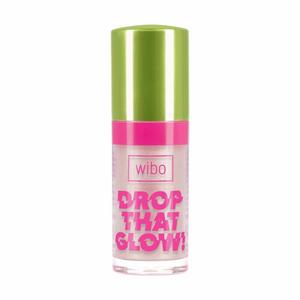 Wibo, Drop That Glow!, жидкий хайлайтер 1, 7,5 г