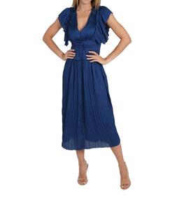 Платье Harper в синем цвете LOVE TOKEN