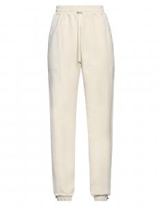 Брюки Amiri, кремовый