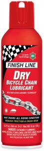 Сухая смазка - 8 унций Аэрозоль Finish Line