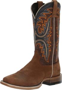 Мужские вестерн-сапоги Ariat Brushrider, коричневый