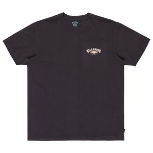 Футболка с эффектом арочной волны, s/s Billabong, синий