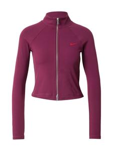 Толстовка с капюшоном на молнии Nike Sportswear, Wine Red