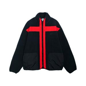 Nike Атопос Велюровое пальто Унисекс Черный, Black