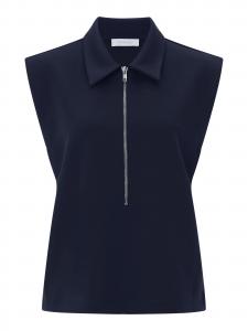 Rich & Royal Свитер в темно-синем цвете