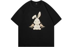 Футболка унисекс GOLFCROSS, черный