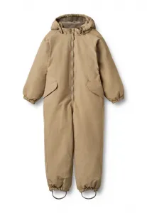 Зимний комбинезон лаффа Wheat, Walnut
