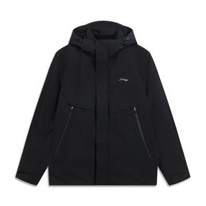 LINING Куртка мужская черная