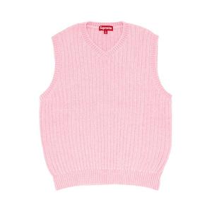 Свитер Supreme Chenille Sweater Vest, Pink