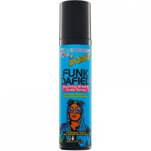 Спрей для волос и кожи головы Funk Dafied X Da Brat Soothing Braid & Scalp Spray 8 Fl Oz