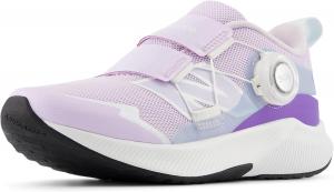 Кроссовки для бега New Balance Kids' DynaSoft Reveal V4 Boa, фиолетовый/фиолетовый