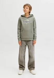 Толстовка с капюшоном Jack & Jones Junior, Vetiver