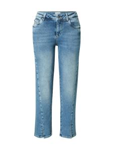 Повседневные джинсы Pulz Jeans EMMA, светло-синий
