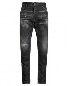 Джинсы Dsquared2, черный