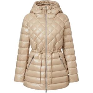 Куртка Tooky с капюшоном и стежкой MACKAGE, светло-camel