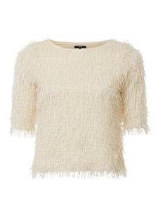 Рубашка MEXX, кремовый