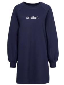 Smiler. Толстовка Nippy синего цвета