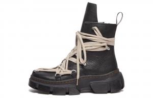 Dr.Martens Ботинки Dr. Martens Rick Owens X 1460 Dmxl Megalace, черные