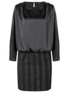 Платье Ana Alcazar Sammy, черный