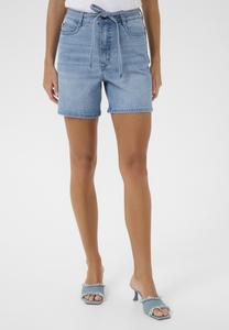 Джинсовые шорты KASARAH Kaffe, цвет Light Blue Denim