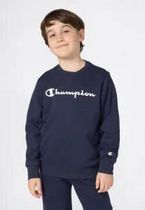 Базовая толстовка с круглым вырезом Champion, Dark Blue