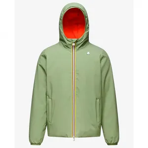 Куртка K-way Jack Warm Double, зеленый