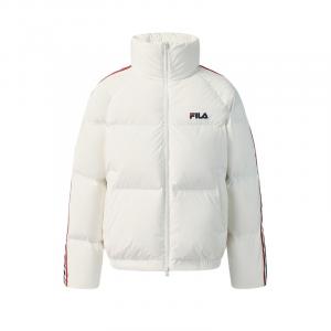 FILA Наследие Пуховик Унисекс Облачно-белый, Cloud White