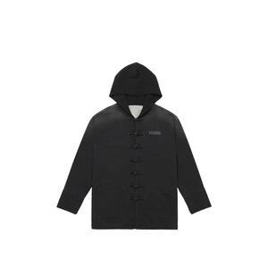 XVESSEL Свитшот унисекс черный