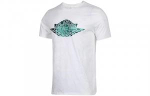 Футболка мужская белая Jordan, белый