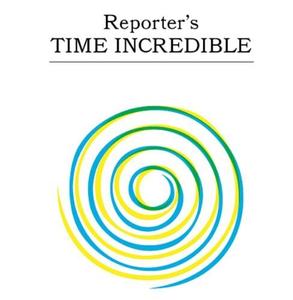 CD диск Reporter: Time Incredible