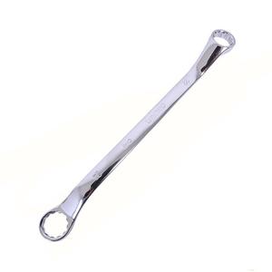 Двусторонний ключ Torx Deli, зеркальный ключ из хромованадиевой стали DL33227 34*36 мм