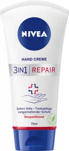Крем для рук 3в1 Ремонт 75мл NIVEA